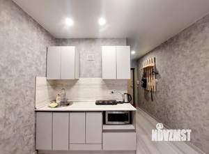 1-к квартира, посуточно, 18м2, 1/1 этаж