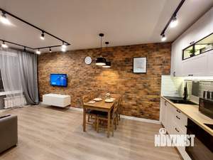 2-к квартира, посуточно, 45м2, 8/10 этаж