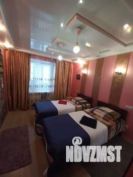 3-к квартира, посуточно, 70м2, 1/9 этаж