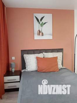1-к квартира, посуточно, 31м2, 3/5 этаж