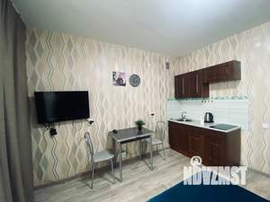 Студия квартира, посуточно, 20м2, 2/16 этаж