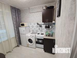 3-к квартира, посуточно, 45м2, 1/5 этаж