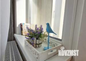 Студия квартира, посуточно, 30м2, 5/7 этаж