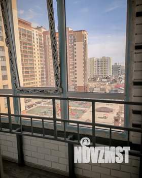 1-к квартира, посуточно, 43м2, 7/16 этаж