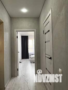 1-к квартира, посуточно, 46м2, 11/16 этаж