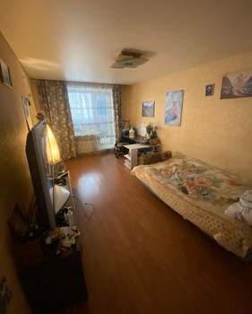 1-к квартира, на длительный срок, 32м2, 3/5 этаж