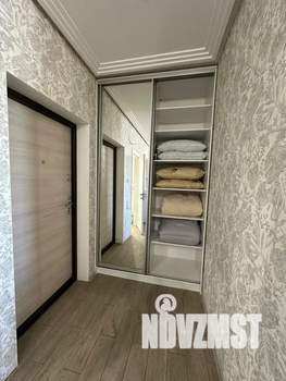 Студия квартира, посуточно, 33м2, 6/16 этаж