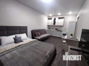 Студия квартира, посуточно, 26м2, 5/16 этаж