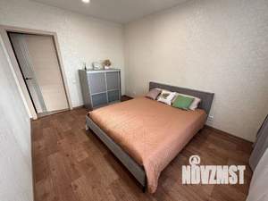 1-к квартира, посуточно, 50м2, 11/15 этаж
