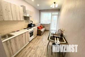 1-к квартира, посуточно, 52м2, 8/16 этаж