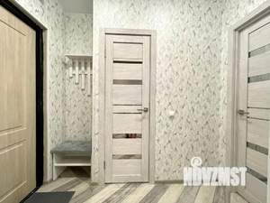 2-к квартира, посуточно, 46м2, 1/1 этаж