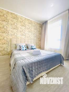 1-к квартира, посуточно, 45м2, 3/17 этаж