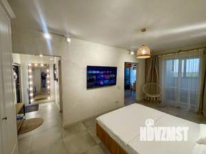 1-к квартира, посуточно, 20м2, 1/1 этаж