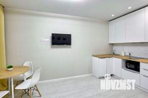 1-к квартира, посуточно, 27м2, 1/1 этаж