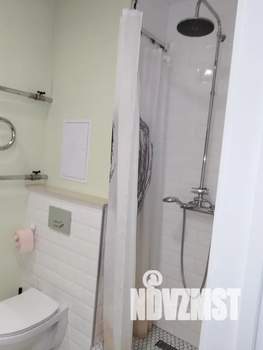 Студия квартира, посуточно, 38м2, 14/18 этаж