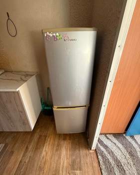 Студия квартира, на длительный срок, 14м2, 4/5 этаж