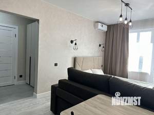 1-к квартира, посуточно, 30м2, 1/1 этаж