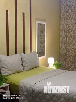 1-к квартира, посуточно, 39м2, 7/9 этаж