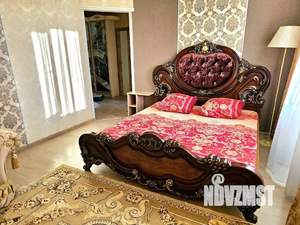 1-к квартира, посуточно, 50м2, 1/1 этаж