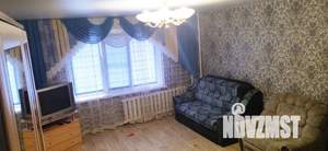 1-к квартира, посуточно, 45м2, 1/12 этаж