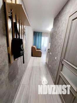 1-к квартира, посуточно, 20м2, 1/1 этаж