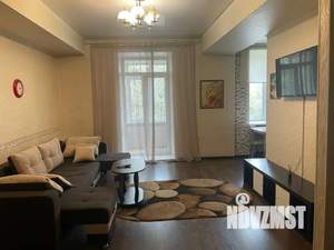 2-к квартира, посуточно, 57м2, 3/4 этаж