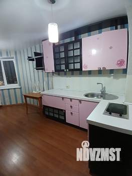 1-к квартира, на длительный срок, 40м2, 15/16 этаж