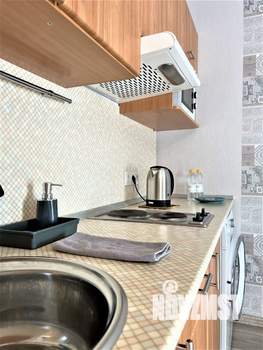 1-к квартира, посуточно, 30м2, 4/4 этаж