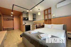 1-к квартира, посуточно, 29м2, 1/1 этаж