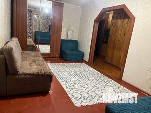 2-к квартира, посуточно, 42м2, 2/5 этаж