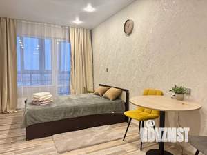Студия квартира, посуточно, 25м2, 10/10 этаж