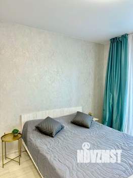 1-к квартира, посуточно, 24м2, 1/1 этаж