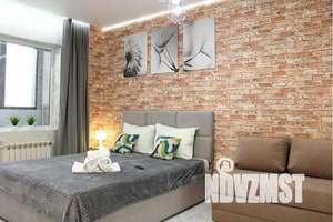 2-к квартира, посуточно, 45м2, 12/16 этаж