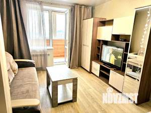 1-к квартира, посуточно, 42м2, 9/12 этаж