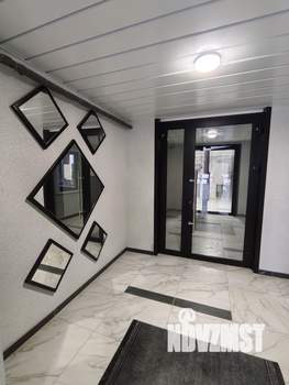 1-к квартира, посуточно, 28м2, 2/10 этаж