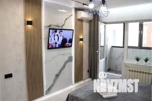 2-к квартира, посуточно, 45м2, 12/16 этаж