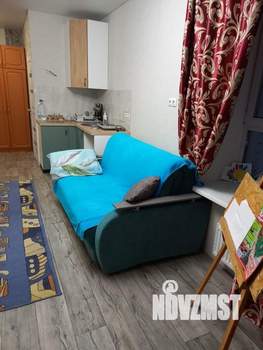 Студия квартира, на длительный срок, 26м2, 5/11 этаж