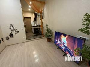 Студия квартира, на длительный срок, 20м2, 13/14 этаж