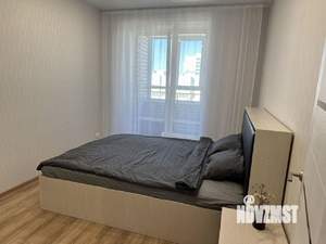 1-к квартира, посуточно, 41м2, 1/1 этаж