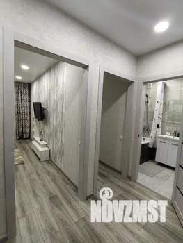 1-к квартира, посуточно, 28м2, 2/10 этаж