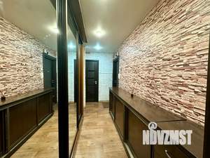 3-к квартира, посуточно, 70м2, 2/9 этаж