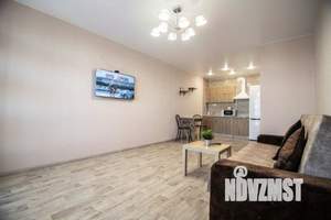 1-к квартира, посуточно, 52м2, 1/1 этаж