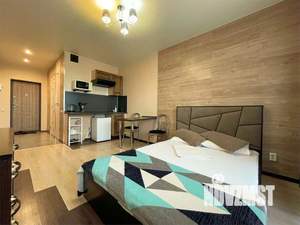 1-к квартира, посуточно, 30м2, 1/1 этаж