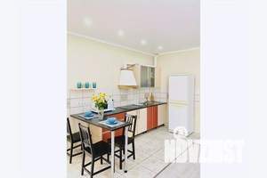 1-к квартира, посуточно, 49м2, 3/16 этаж