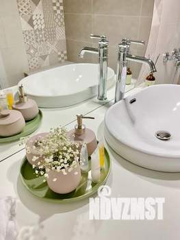 1-к квартира, посуточно, 39м2, 15/17 этаж