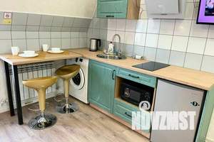 1-к квартира, посуточно, 30м2, 3/3 этаж