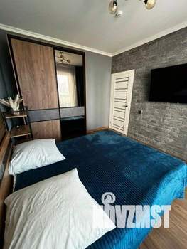 1-к квартира, посуточно, 33м2, 1/1 этаж