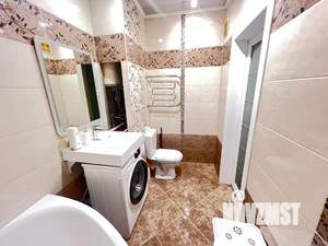 1-к квартира, посуточно, 61м2, 2/16 этаж