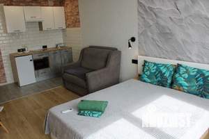 1-к квартира, посуточно, 26м2, 1/1 этаж