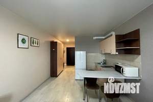 1-к квартира, посуточно, 26м2, 12/18 этаж